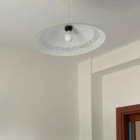 Lampadario-lampada sospensione