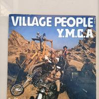 "YMCA" Village people 