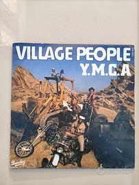 "YMCA" Village people 