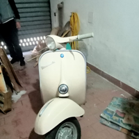 Vespa Piaggio 1961