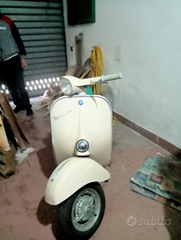 Vespa Piaggio 1961