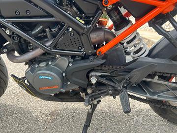 KTM 125 Duke - 2019