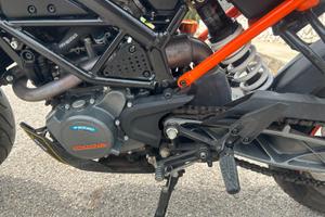 KTM 125 Duke - 2019