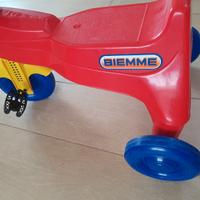Triciclo Biemme