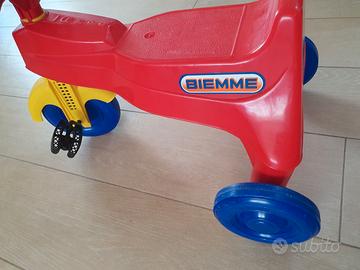 Triciclo Biemme