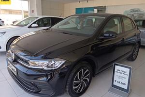 Volkswagen Polo Edition Plus 1.0 (80 cv)