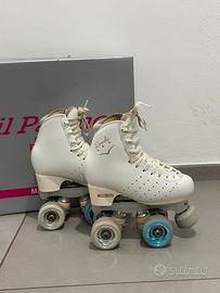 Pattini Edea 205 (n.31) Rondò su Variant M