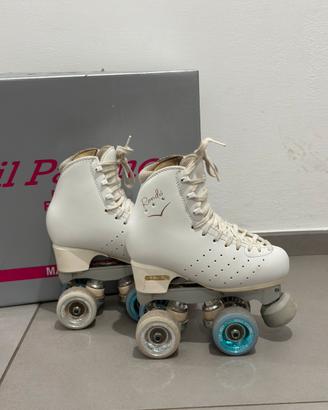 Pattini Edea 205 (n.31) Rondò su Variant M