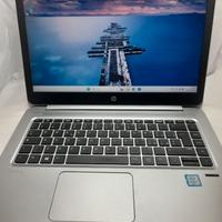 HP Elite Book Folio 1040 g3 8gb ram 240gb ssd