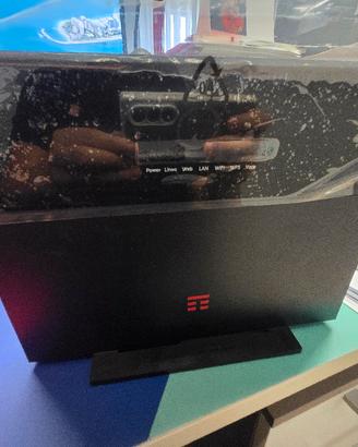 decoder fibra Tim Hub+