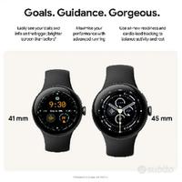 Google Pixel Watch 3 2, leggere l'annuncio...