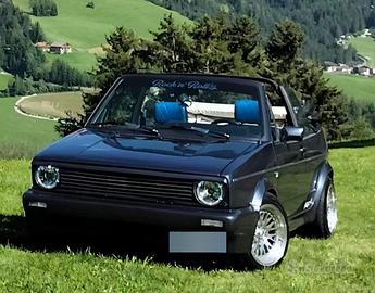  Golf Cabrio