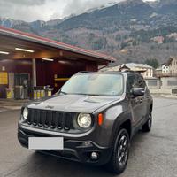Jeep renegade trailhawk