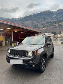 Jeep renegade trailhawk