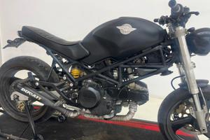 Ducati Monster cafe racer storica zdm 600m