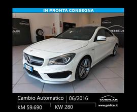Mercedes Classe CLA (C/X117) - CLA 45 AMG 4Matic