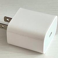 Caricabatterie USB C iPhone presa americana US 20W