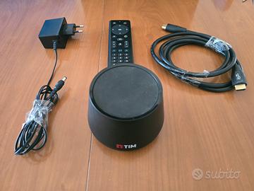 Decoder Tim vision box