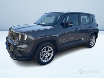 Jeep Renegade 1.6 Multijet Limited MY23