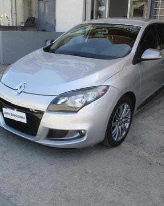 RENAULT MEGANE 5p 1.5 dci Gt Line 110cv