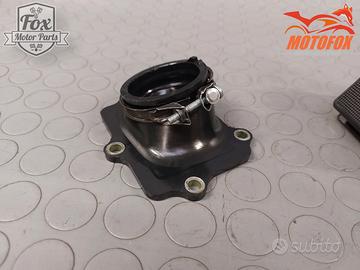 COLLETTORE YAMAHA YZ 250 1997 2022 pacco lamellare