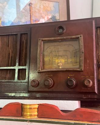 Radio anni 30