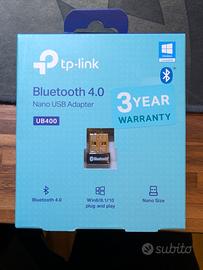 Adattatore USB bluetooth 