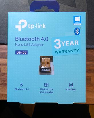 Adattatore USB bluetooth 