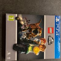 Lego jurassic world ps4