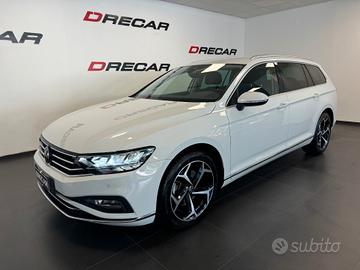 Volkswagen Passat Variant 2.0 TDI 200 CV 4MOTION D