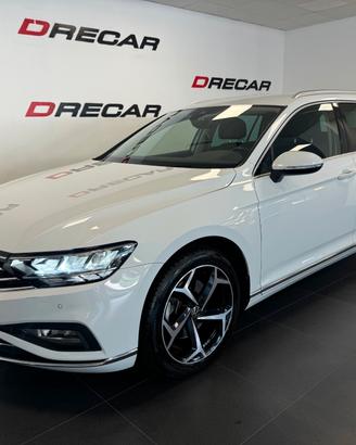 Volkswagen Passat Variant 2.0 TDI 200 CV 4MOTION D