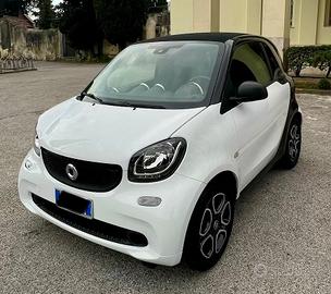 Smart ForTwo 70 1.0 Passion