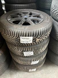 Gomme Ford Fiesta
