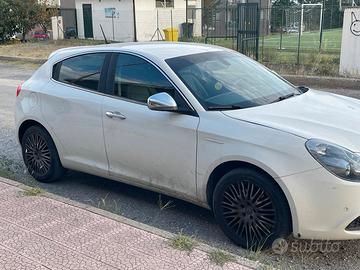 ALFA ROMEO Giulietta 150 Cv Diesel