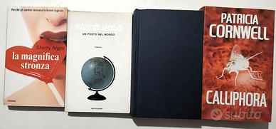 Libri usati, titoli in italiano