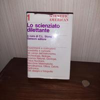 Lo scienziato dilettante