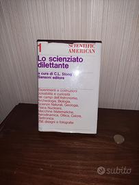 Lo scienziato dilettante