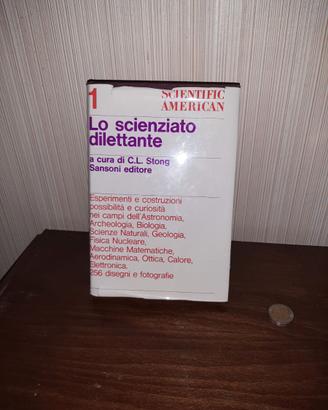 Lo scienziato dilettante