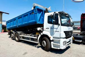 MERCEDES AXOR scarrabile + cassa sponde idrauliche