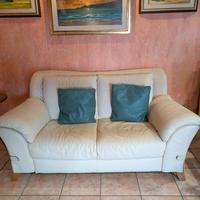 divano in pelle