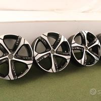 Cerchi in lega Chery Tiggo 5 7 19 Originali 5x108