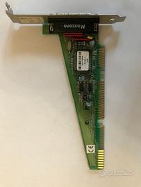 scheda PCI parallela DB25