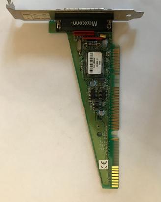 scheda PCI parallela DB25