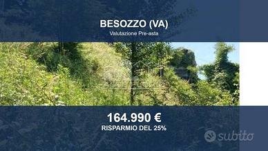 Immobile in asta di 834 m² a Besozzo