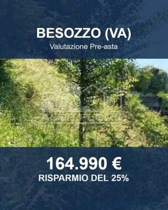 Immobile in asta di 834 m² a Besozzo