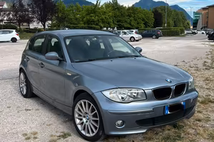 BMW 118i 2.0 benzina – 2005 – 211.000 km