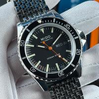 MIDO Ocean Star Tribute