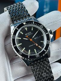 MIDO Ocean Star Tribute