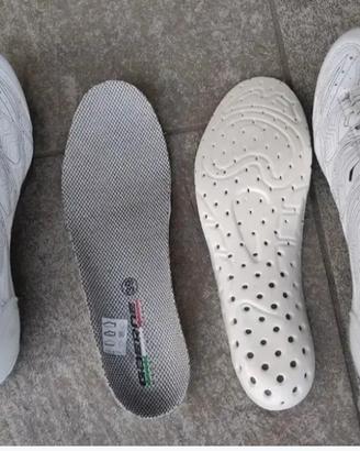 Scarpe da ciclismo da donna. Misura: n. 39