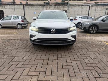 VOLKSWAGEN TIGUAN 2.0 BMT LIFE DSG
